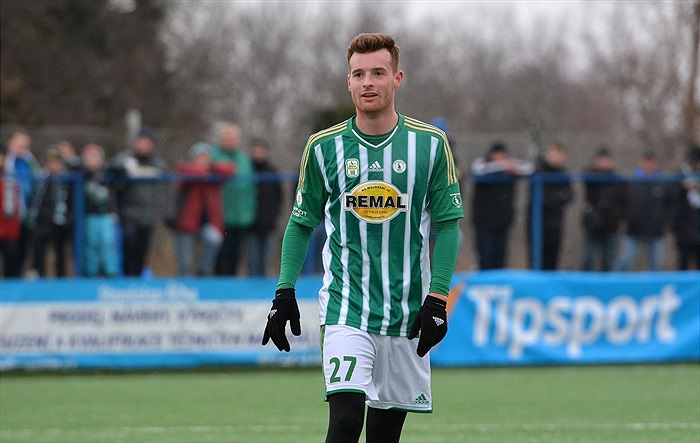 Bohemians Praha 1905 - FK Slavoj Vyšehrad 4:0 (1:0)