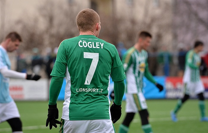 Bohemians Praha 1905 - FK Slavoj Vyšehrad 4:0 (1:0)