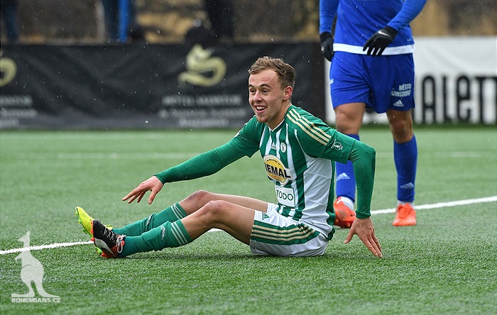 Bohemians Praha 1905 - FK Varnsdorf 3:1 (1:0) 