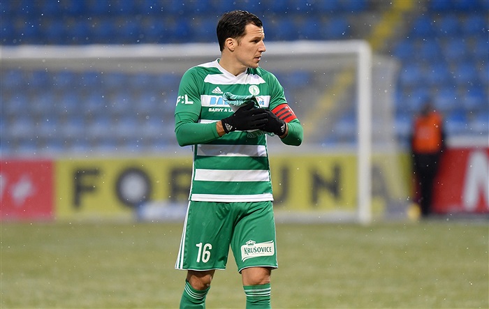 Liberec - Bohemians 1:1 (1:0)