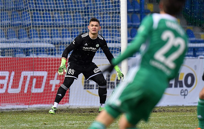 Liberec - Bohemians 1:1 (1:0)