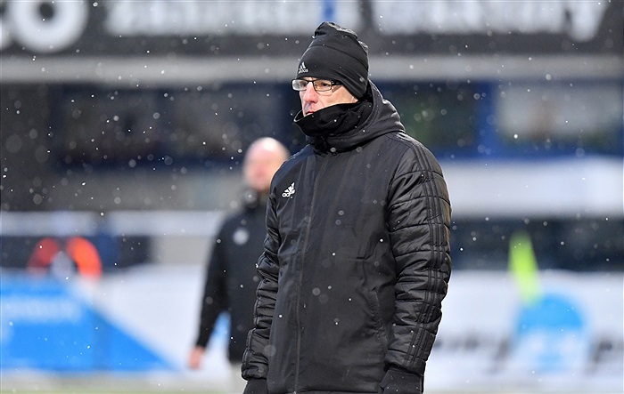 Liberec - Bohemians 1:1 (1:0)