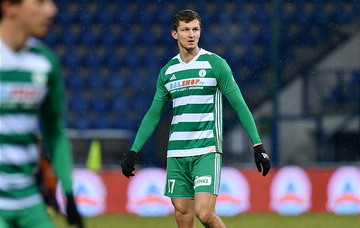 Liberec - Bohemians 1:1 (1:0)