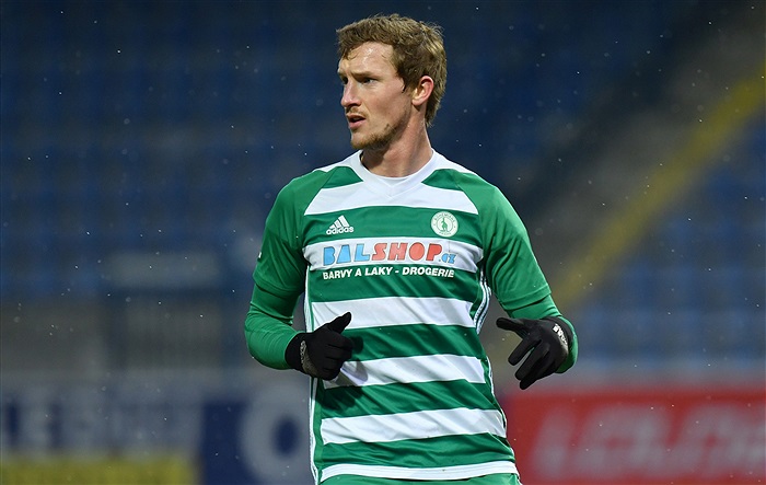 Liberec - Bohemians 1:1 (1:0)