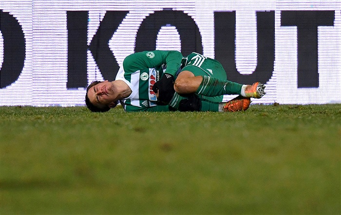 Liberec - Bohemians 1:1 (1:0)