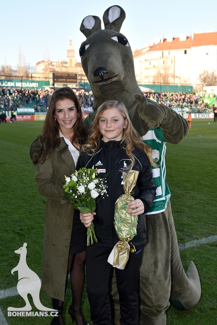 Bohemians Praha 1905 - SK Sigma Olomouc 0:1 (0:1)