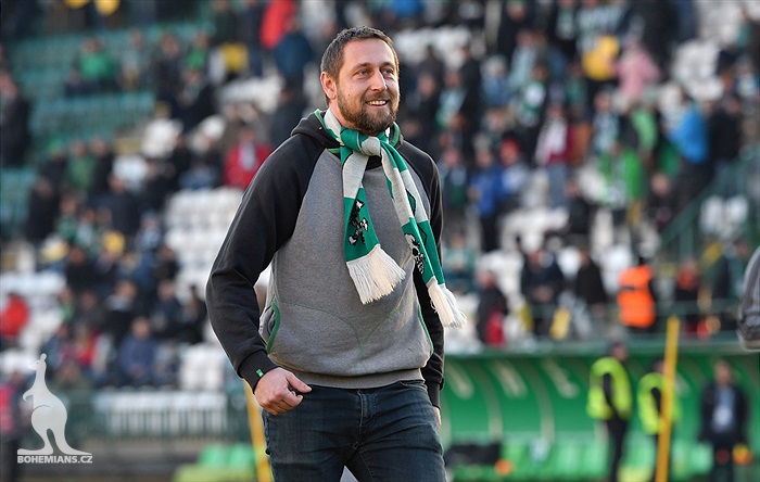 Bohemians Praha 1905 - SK Sigma Olomouc 0:1 (0:1)