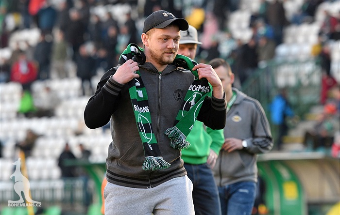 Bohemians Praha 1905 - SK Sigma Olomouc 0:1 (0:1)