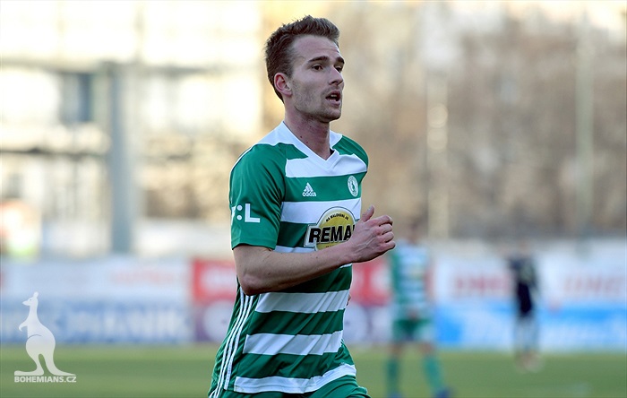 Bohemians Praha 1905 - SK Sigma Olomouc 0:1 (0:1)