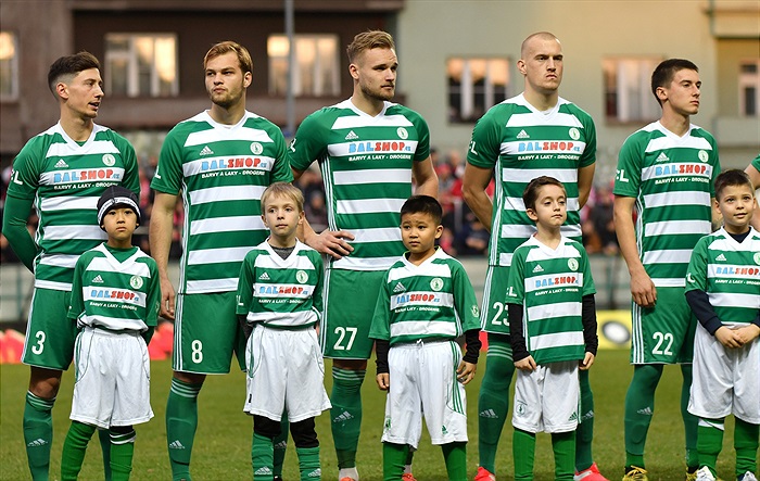 Bohemians - Slavia 1:0 (0:0)