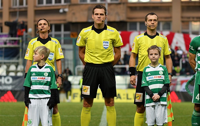 Bohemians - Slavia 1:0 (0:0)