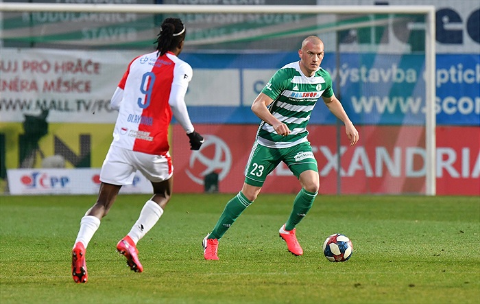 Bohemians - Slavia 1:0 (0:0)