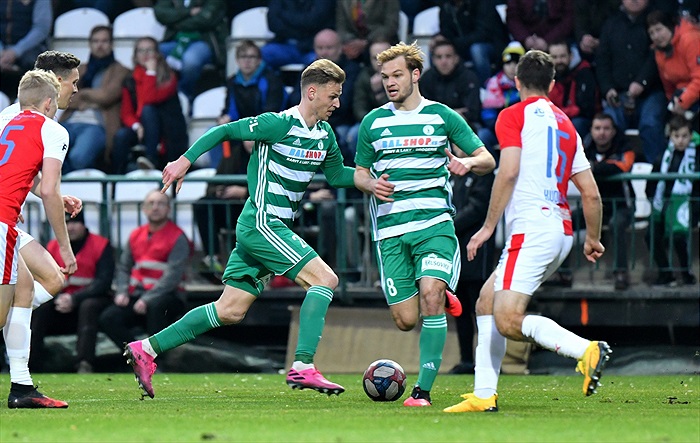 Bohemians - Slavia 1:0 (0:0)