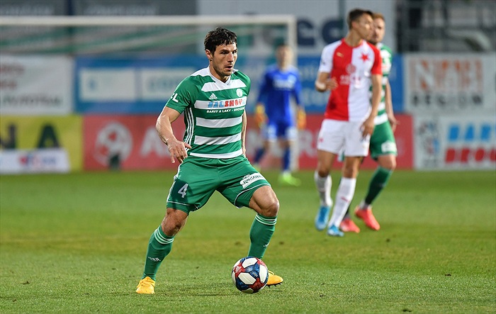 Bohemians - Slavia 1:0 (0:0)