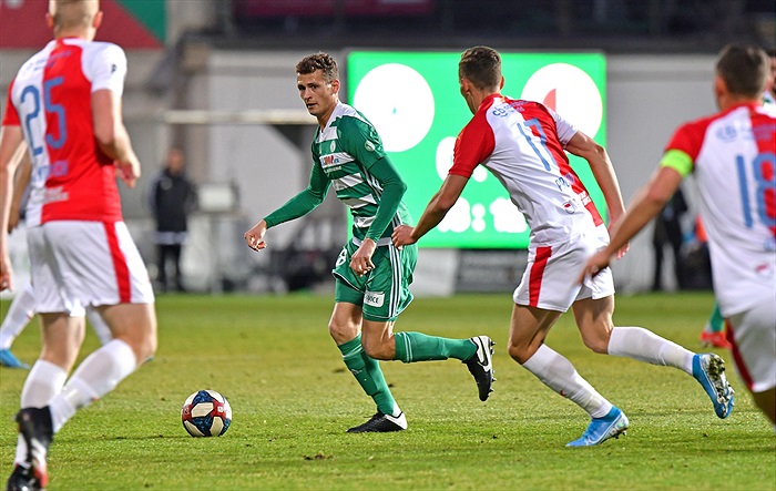 Bohemians - Slavia 1:0 (0:0)