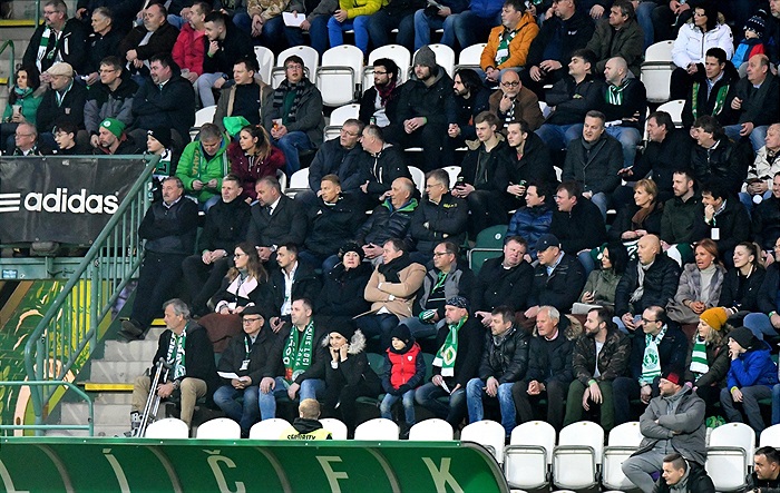 Bohemians - Slavia 1:0 (0:0)