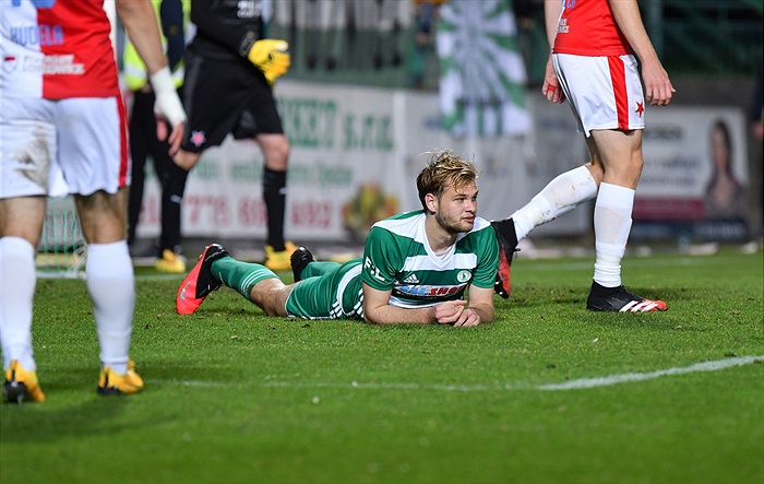 Bohemians - Slavia 1:0 (0:0)