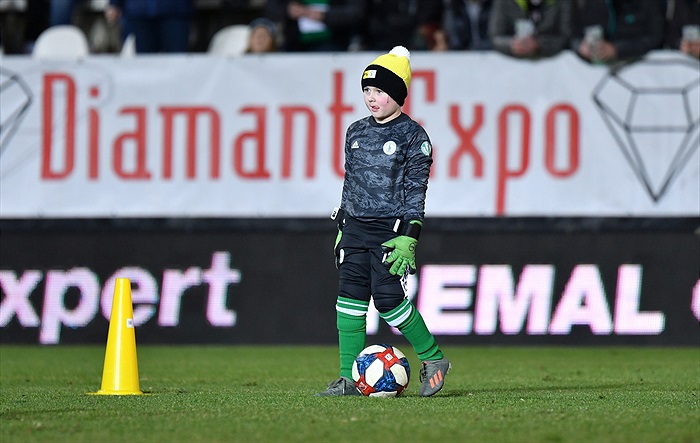 Bohemians - Slavia 1:0 (0:0)