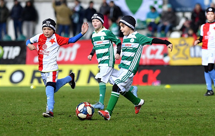 Bohemians - Slavia 1:0 (0:0)