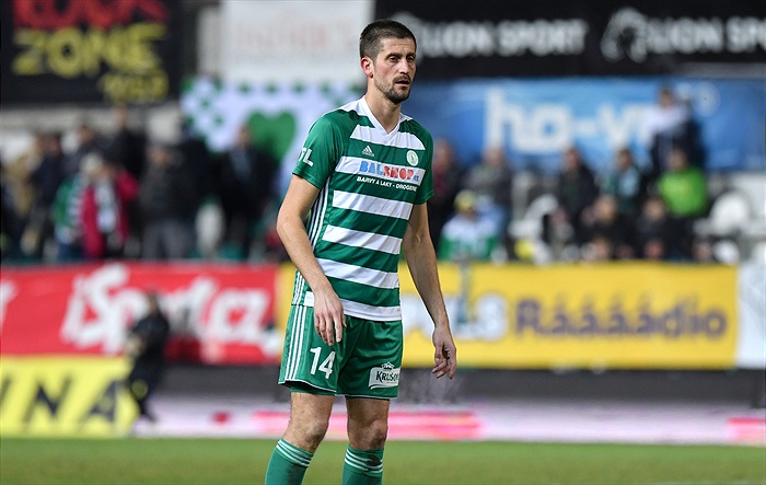 Bohemians - Slavia 1:0 (0:0)