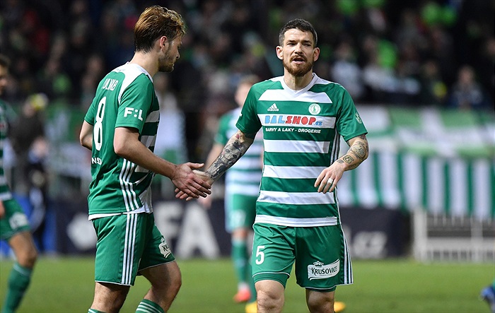 Bohemians - Slavia 1:0 (0:0)