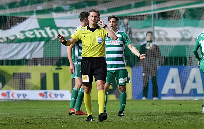 Bohemians - Slavia 1:0 (0:0)