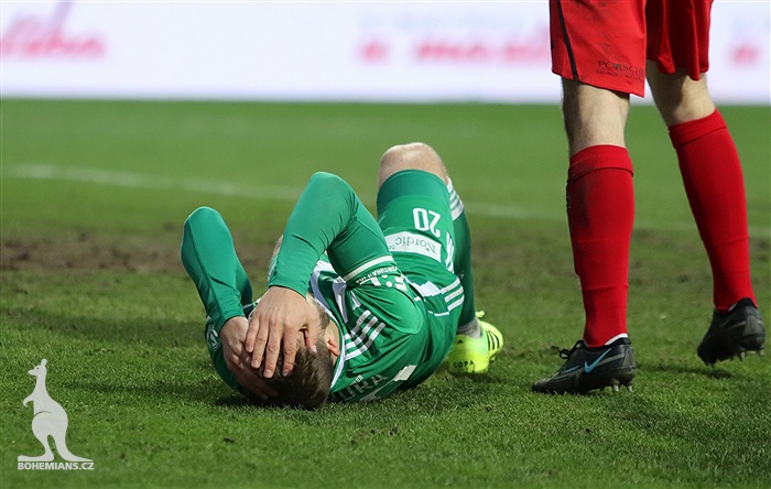 Hradec Králové - Bohemians 2:1pp (0:1)