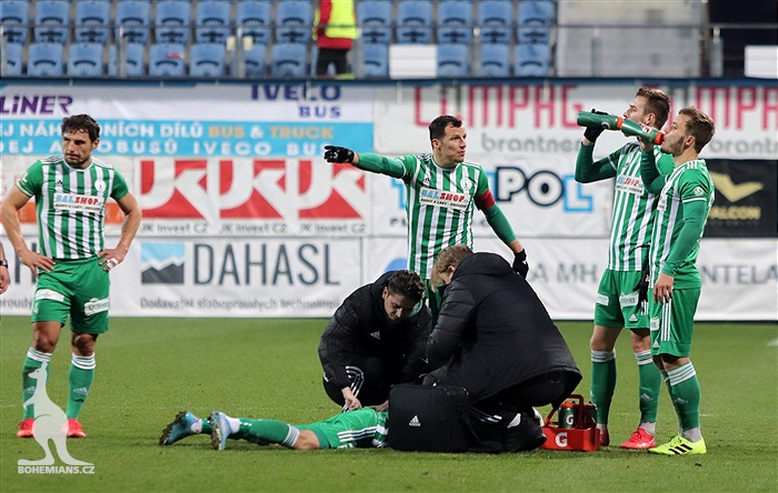 Hradec Králové - Bohemians 2:1pp (0:1)