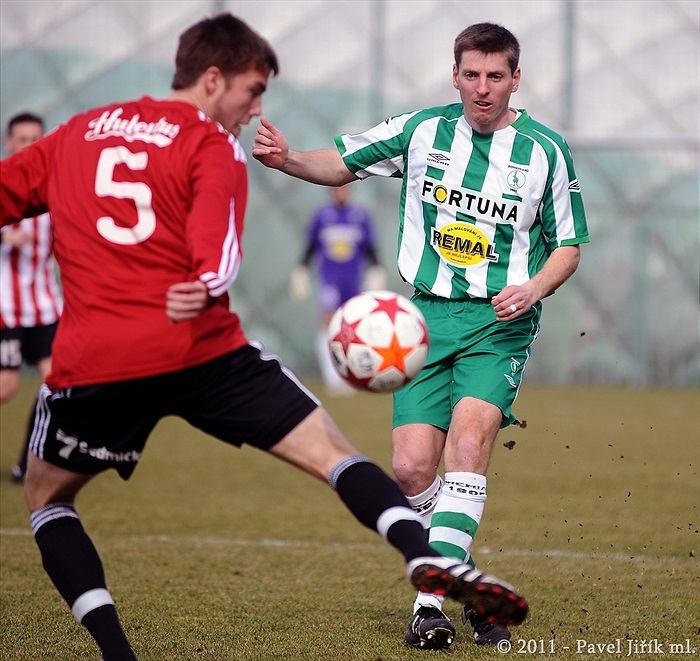 Viktoria Žižkov - Bohemians 1905 B 1:0 (1:0)