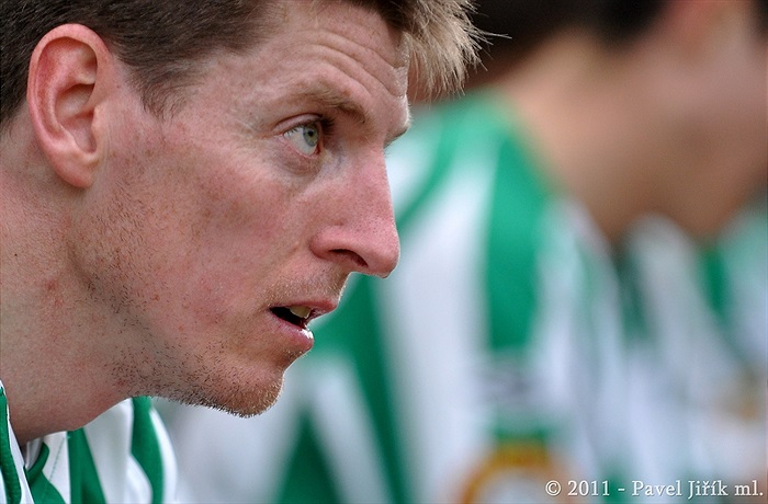 Viktoria Žižkov - Bohemians 1905 B 1:0 (1:0)