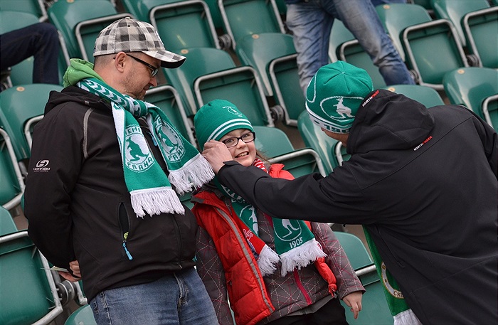 Bohemians Praha 1905 - FC Slovan Liberec 1:0 (1:0)