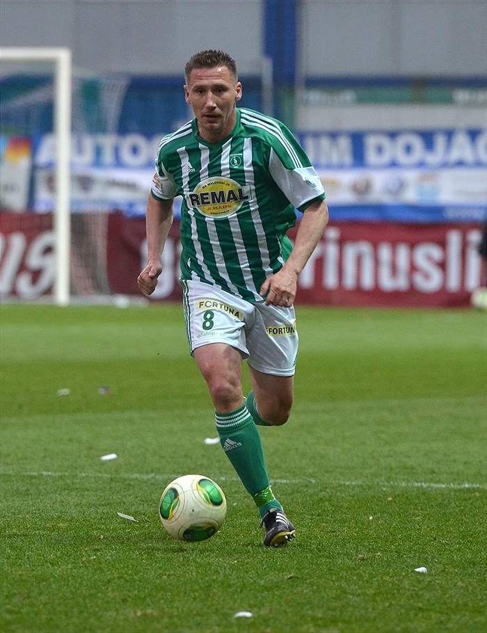 Bohemians Praha 1905 - FC Slovan Liberec 1:0 (1:0)