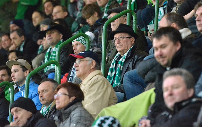 Bohemians Praha 1905 - FC Slovan Liberec 1:0 (1:0)