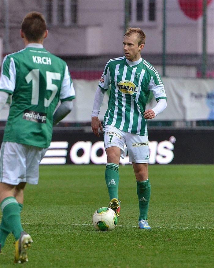 Bohemians Praha 1905 - FC Slovan Liberec 1:0 (1:0)