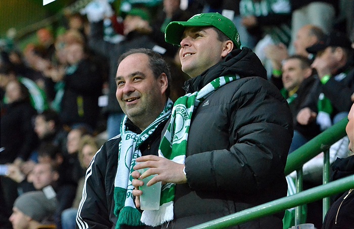 Bohemians Praha 1905 - FC Slovan Liberec 1:0 (1:0)