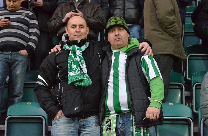 Bohemians Praha 1905 - FC Slovan Liberec 1:0 (1:0)