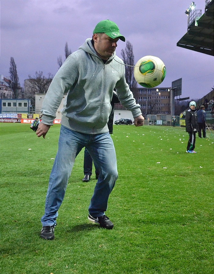 Bohemians Praha 1905 - FC Slovan Liberec 1:0 (1:0)