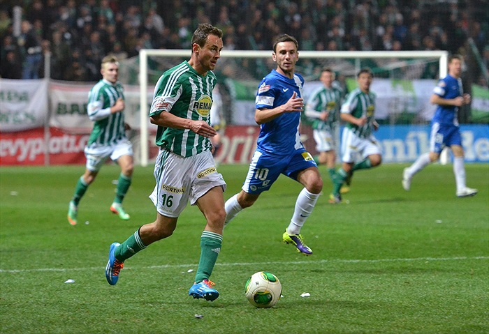 Bohemians Praha 1905 - FC Slovan Liberec 1:0 (1:0)