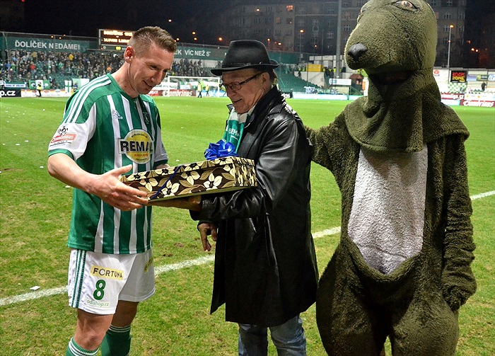 Bohemians Praha 1905 - FC Slovan Liberec 1:0 (1:0)