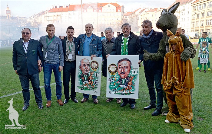 Bohemians Praha 1905 - FC Viktoria Plzeň 0:1 (0:1)