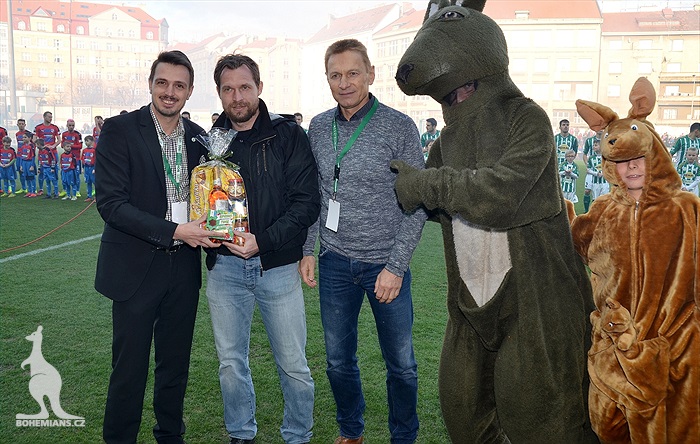 Bohemians Praha 1905 - FC Viktoria Plzeň 0:1 (0:1)