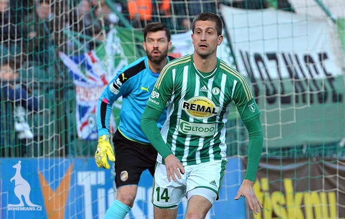 Bohemians Praha 1905 - FC Viktoria Plzeň 0:1 (0:1)