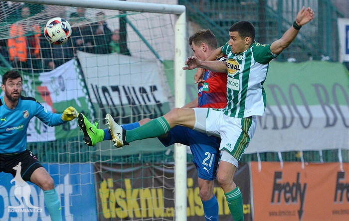 Bohemians Praha 1905 - FC Viktoria Plzeň 0:1 (0:1)