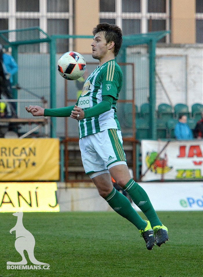 Bohemians Praha 1905 - FC Viktoria Plzeň 0:1 (0:1)