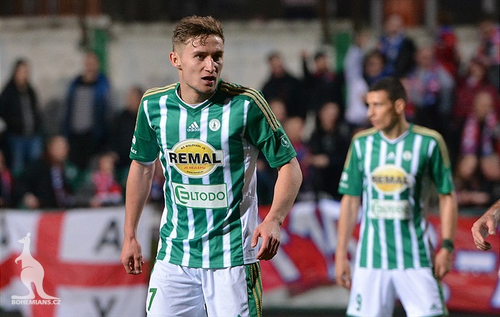 Bohemians Praha 1905 - FC Viktoria Plzeň 0:1 (0:1)