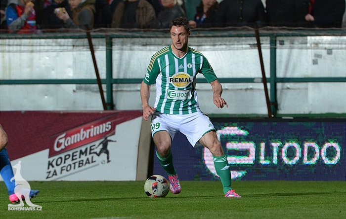 Bohemians Praha 1905 - FC Viktoria Plzeň 0:1 (0:1)