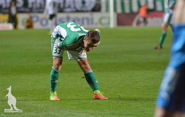 Bohemians Praha 1905 - FC Viktoria Plzeň 0:1 (0:1)