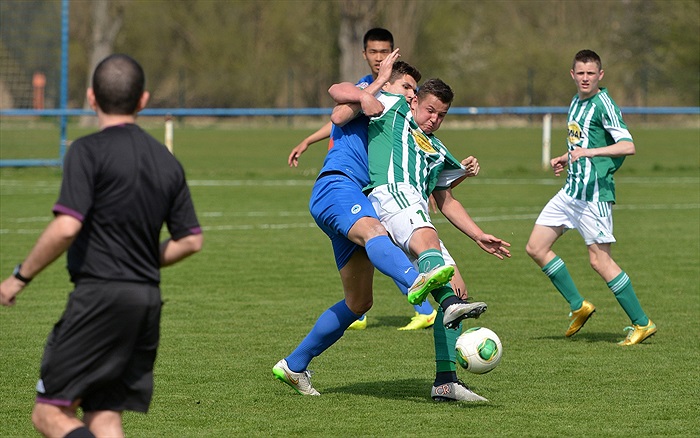 Bohemians Praha 1905 - FC Slovan Liberec 0:1 (0:1)