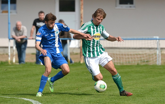 Bohemians Praha 1905 - FC Slovan Liberec 0:1 (0:1)