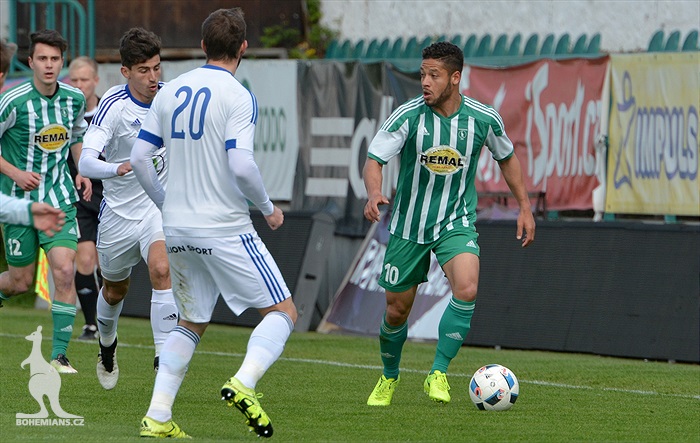 Bohemians Praha 1905 - FK Mladá Boleslav 0:0 (0:0)